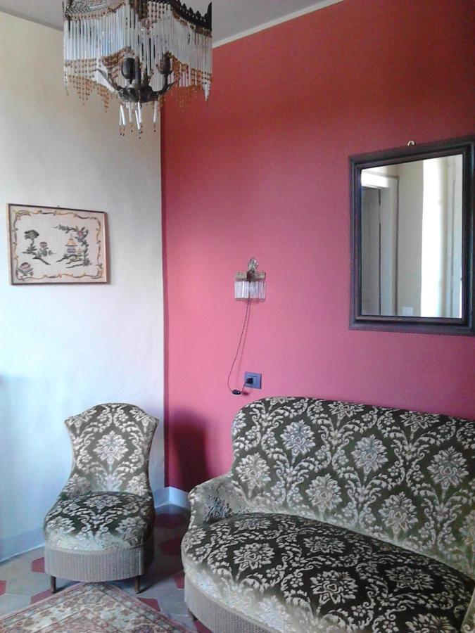 La Seca - Antico Albergo Alzese Pella Luaran gambar