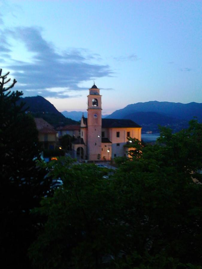 La Seca - Antico Albergo Alzese Pella Luaran gambar