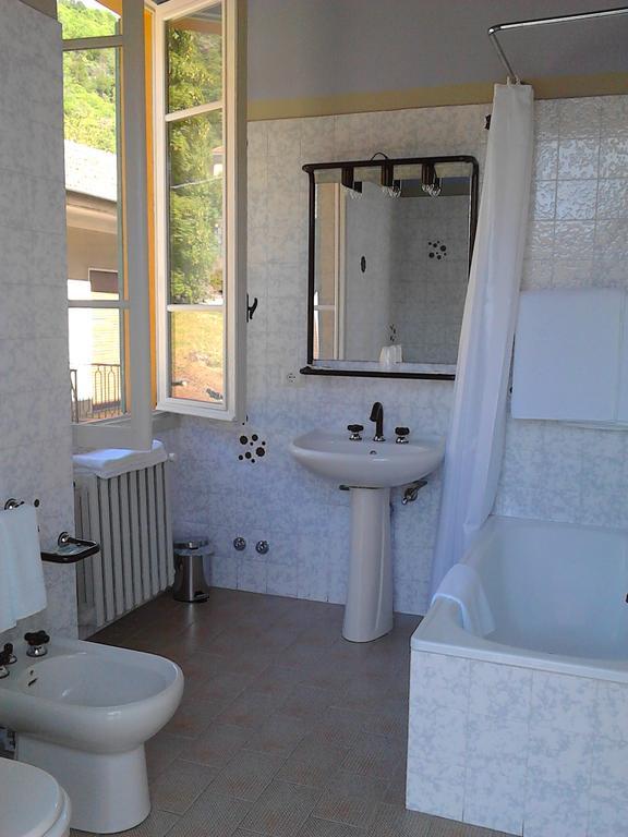 La Seca - Antico Albergo Alzese Pella Luaran gambar