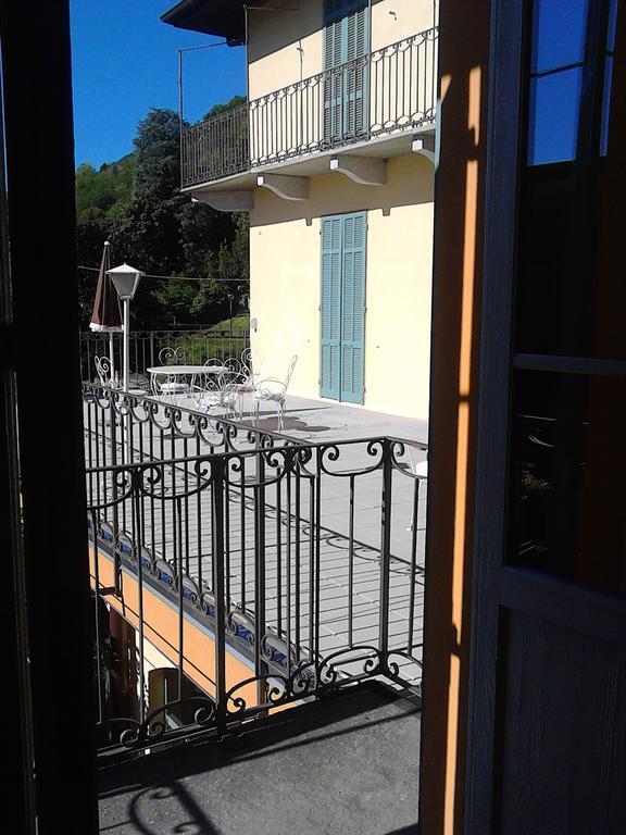 La Seca - Antico Albergo Alzese Pella Luaran gambar